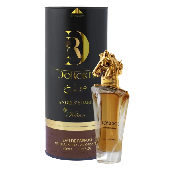 عطر ادوپرفیوم با رایحه آنجلز شیر دورخ — EAU DE PARFUM ANGEL'S SHARE Dorokh