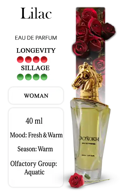 عطر لیلاک | دورخ