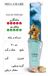 عطر مگاماره | دورخ