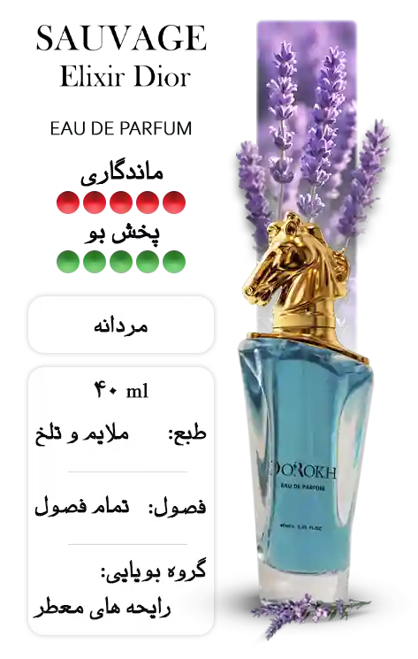 عطر ساواج | دورخ