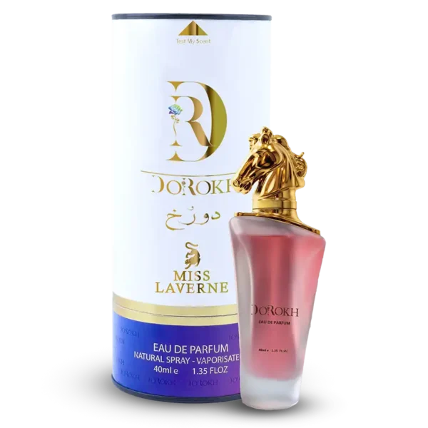 عطر میس لاورن | دورخ | کریستین رونالدو