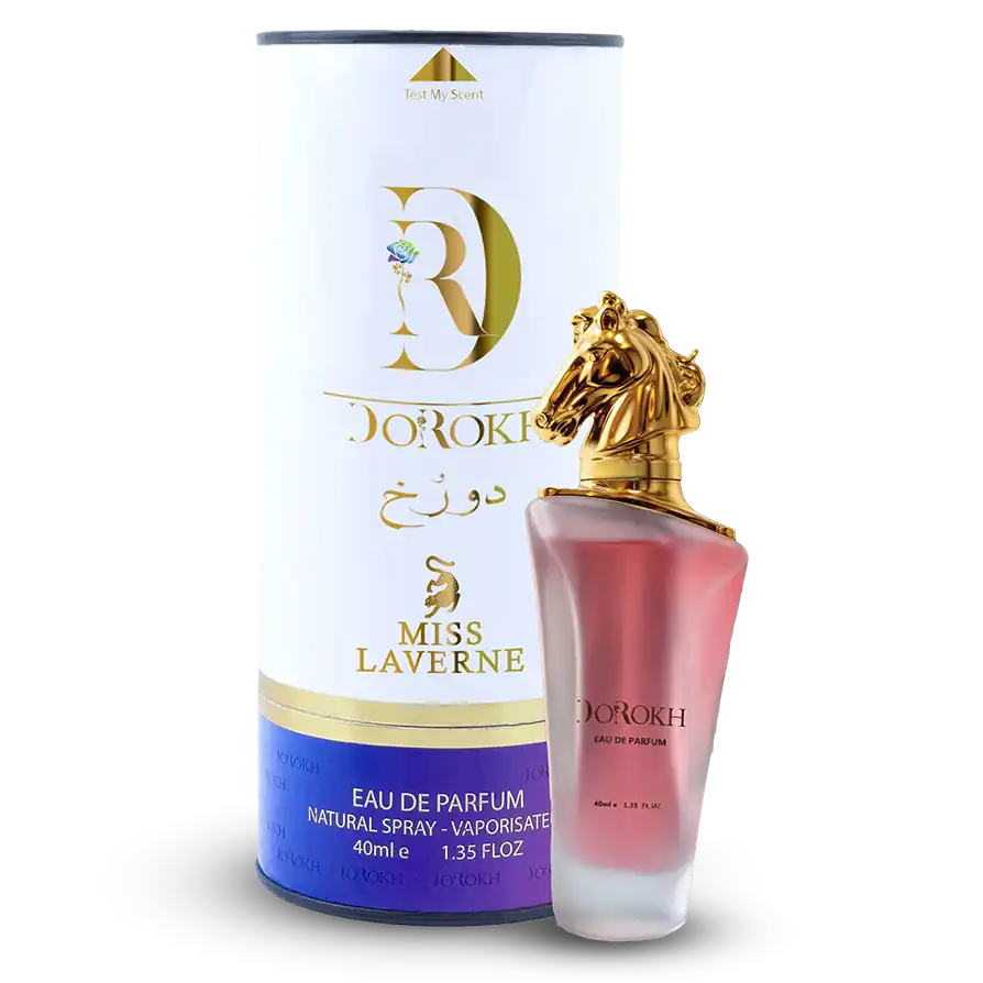 عطر میس لاورن | دورخ | کریستین رونالدو