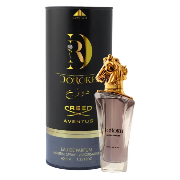 عطر ادوپرفیوم با رایحه کرید اونتوس — EAU DE PARFUM CREED AVENTUS