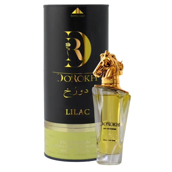 عطر ادوپرفیوم رایحه لیلاک - EAU DE PARFUM LILAC