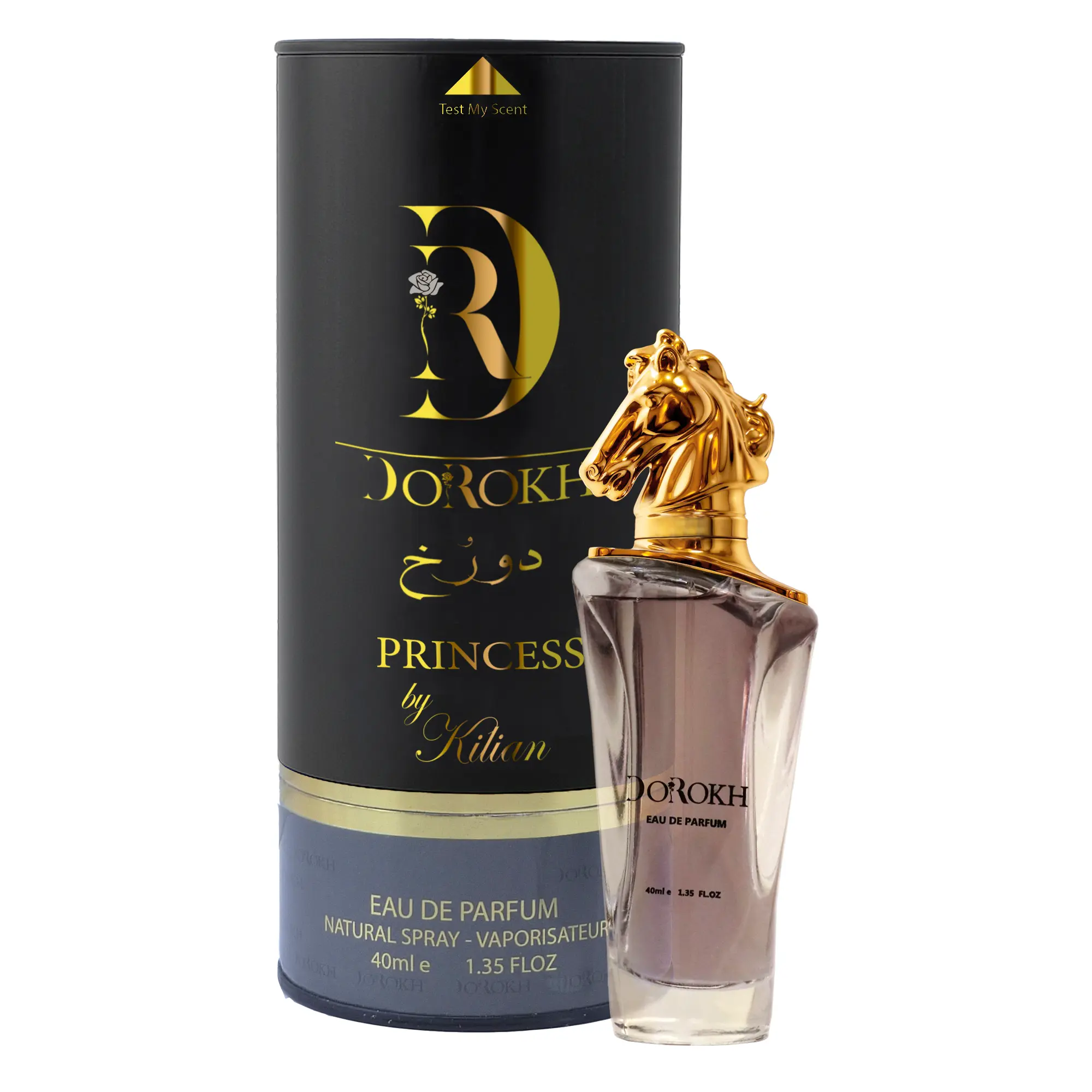 عطر ادوپرفیوم رایحه پرینسس بای کیلیان — EAU DE PARFUM PRINCESS