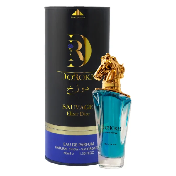 عطر ادوپرفیوم رایحه ساواج الکسیر — EAU DE PARFUM SAUVAGE ELIXIR
