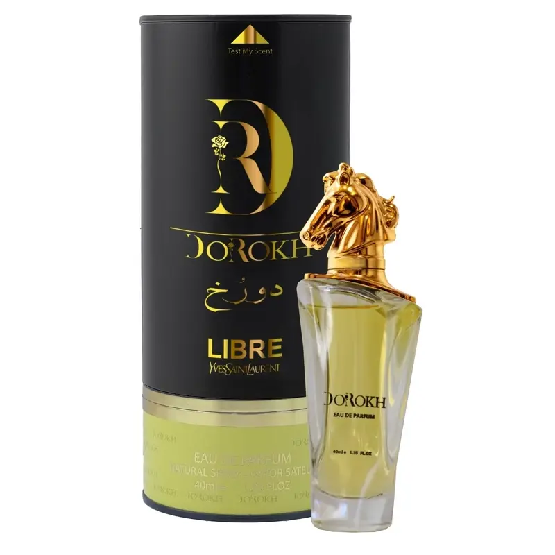 عطر ادوپرفیوم با رایحه لیبره - EAU DE PARFUM WITH LIBRE