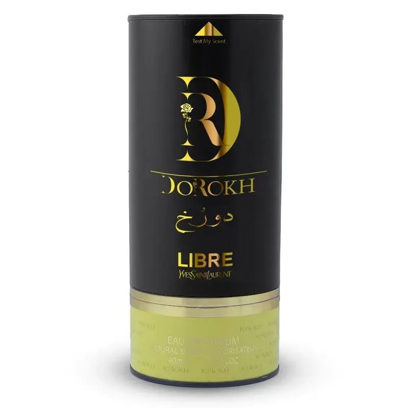عطر ادوپرفیوم با رایحه لیبره - EAU DE PARFUM WITH LIBRE - Image 4