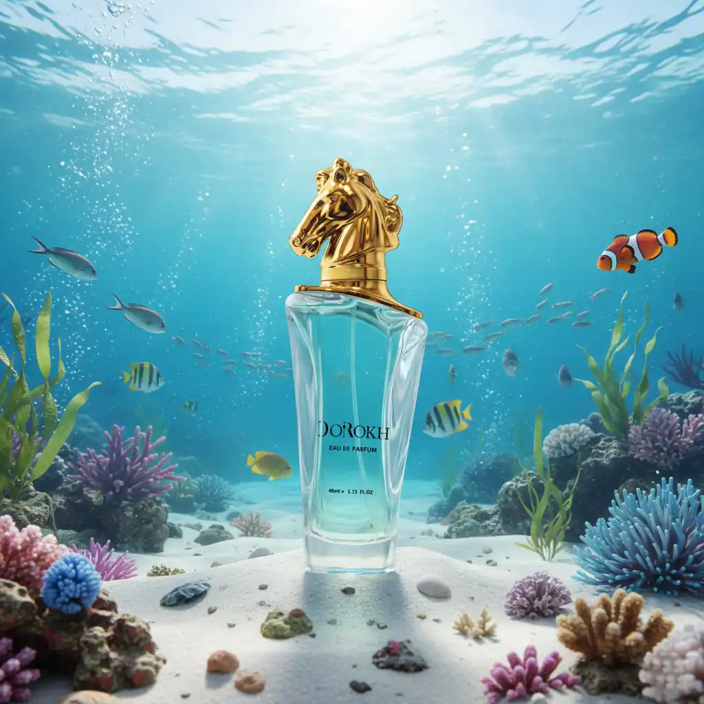 عطر مگاماره دورخ