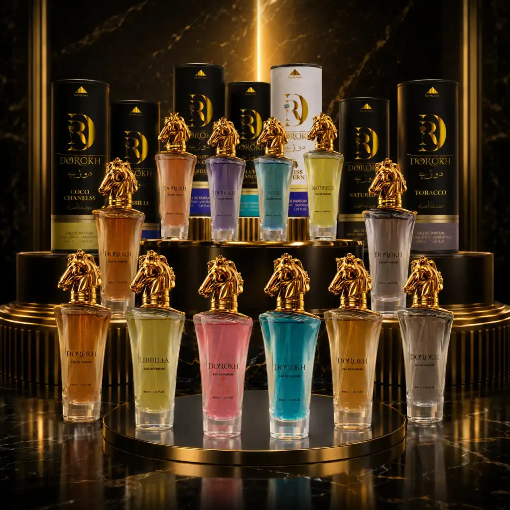 عطر و ادکلن دورخ | dorokh